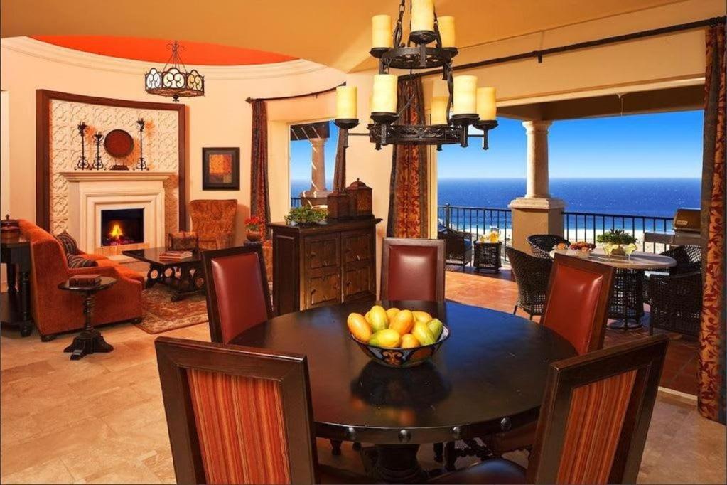 3Bd Oceanview Villa At Montecristo Estates - Cabo Cabo San Lucas Exterior photo