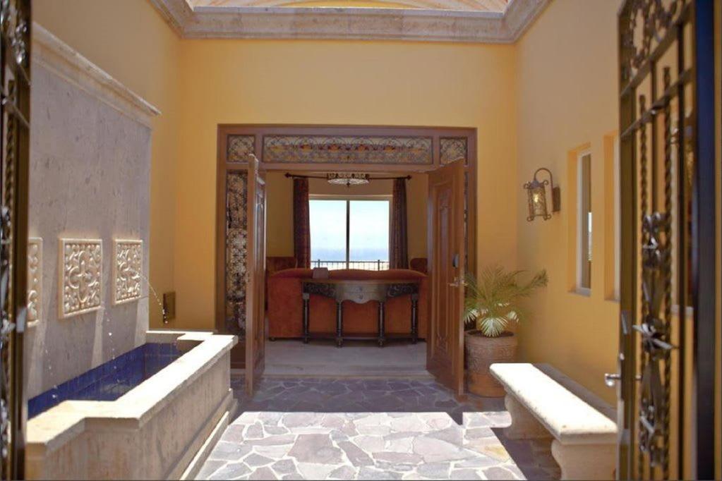 3Bd Oceanview Villa At Montecristo Estates - Cabo Cabo San Lucas Exterior photo