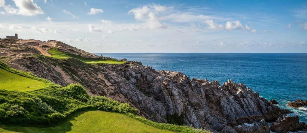 3Bd Oceanview Villa At Montecristo Estates - Cabo Cabo San Lucas Exterior photo