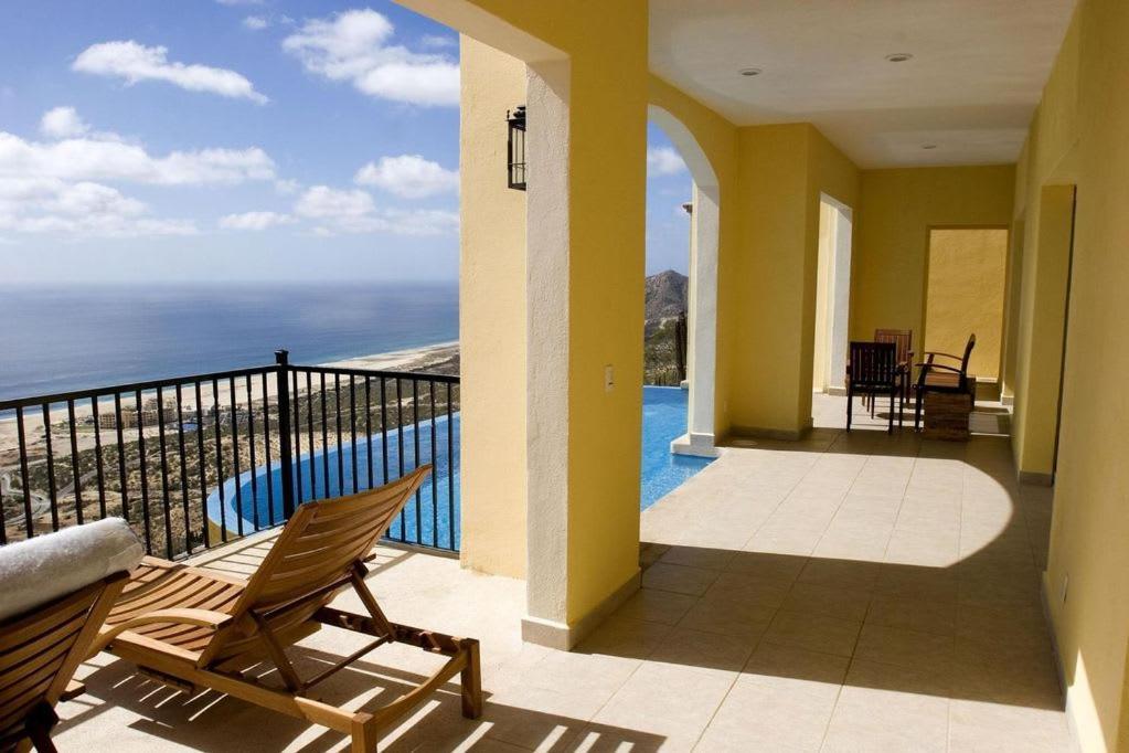 3Bd Oceanview Villa At Montecristo Estates - Cabo Cabo San Lucas Exterior photo